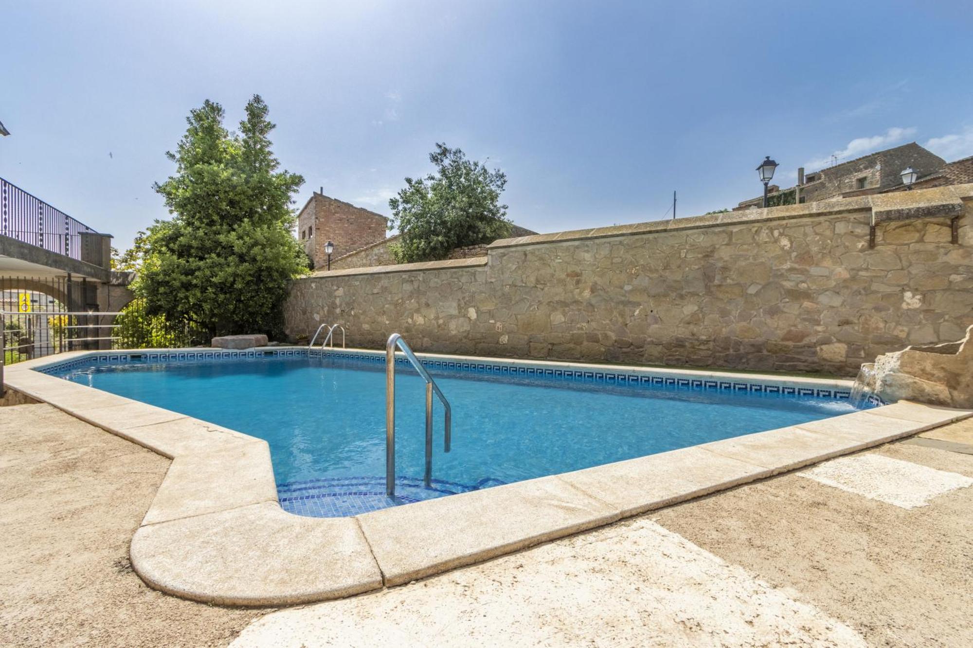 Villa Cal Maso Hostafranco Exterior foto
